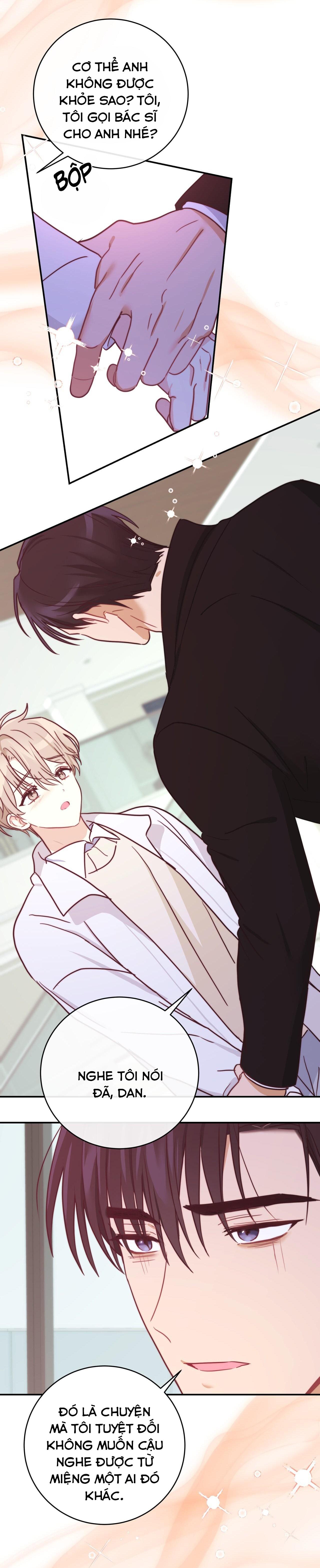 vị ngọt không đường (sweet not sugar) chapter 28 28