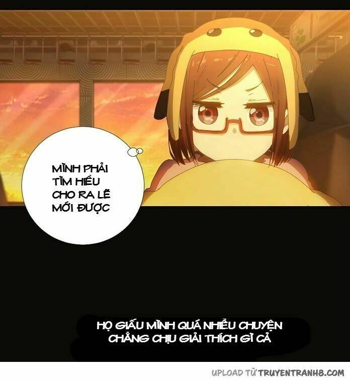 nhiệt huyết thanh xuân chapter 1 20