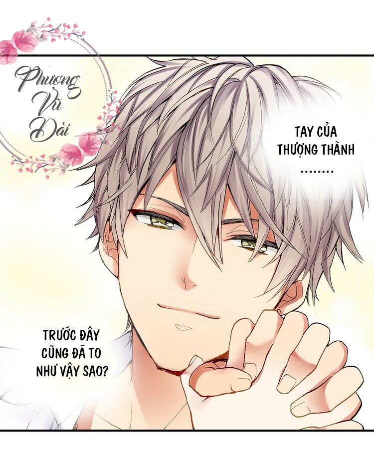 mệnh lệnh tuyệt đối của bá đạo vương tử chapter 3 33