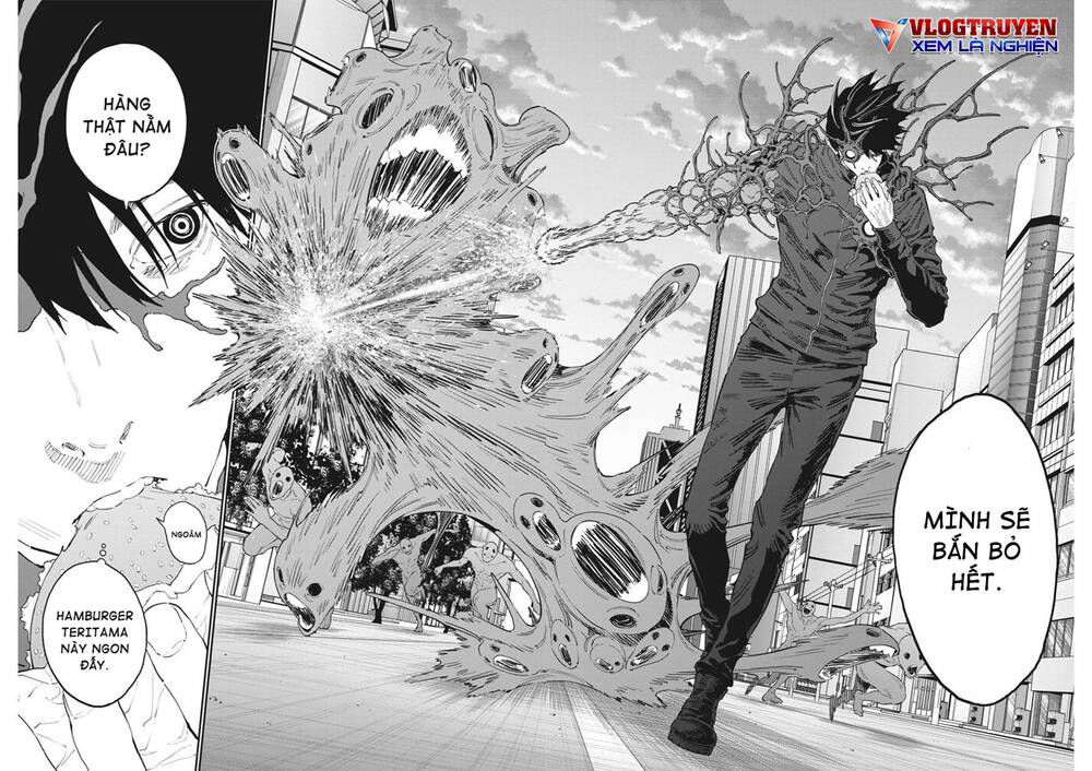 đọa nhân chapter 139 3