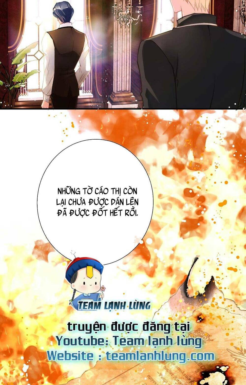 hoàng phi có chút không đúng nha chapter 4 36