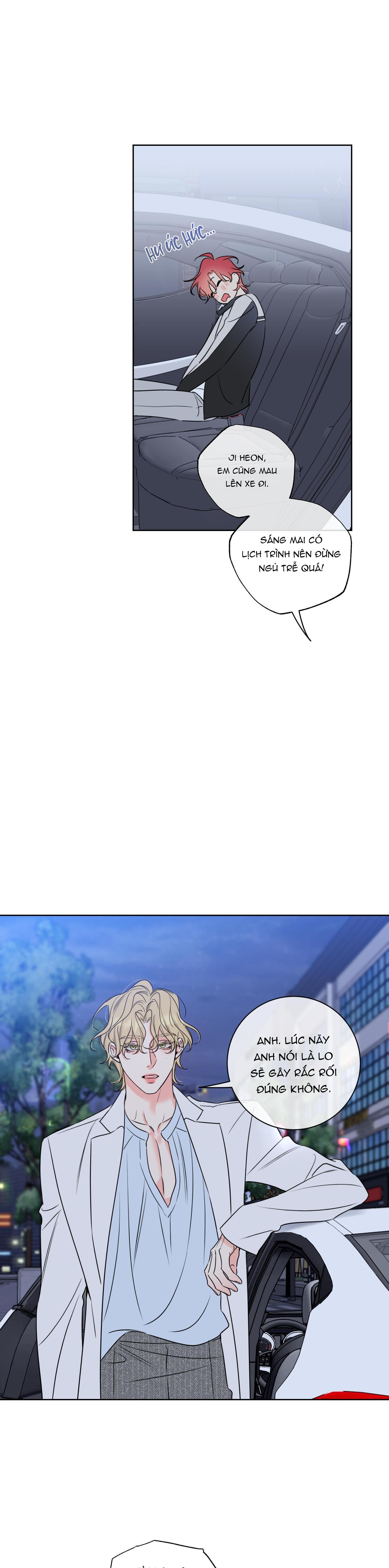 chuyện tình rắc rối -dmbl chapter 24 17