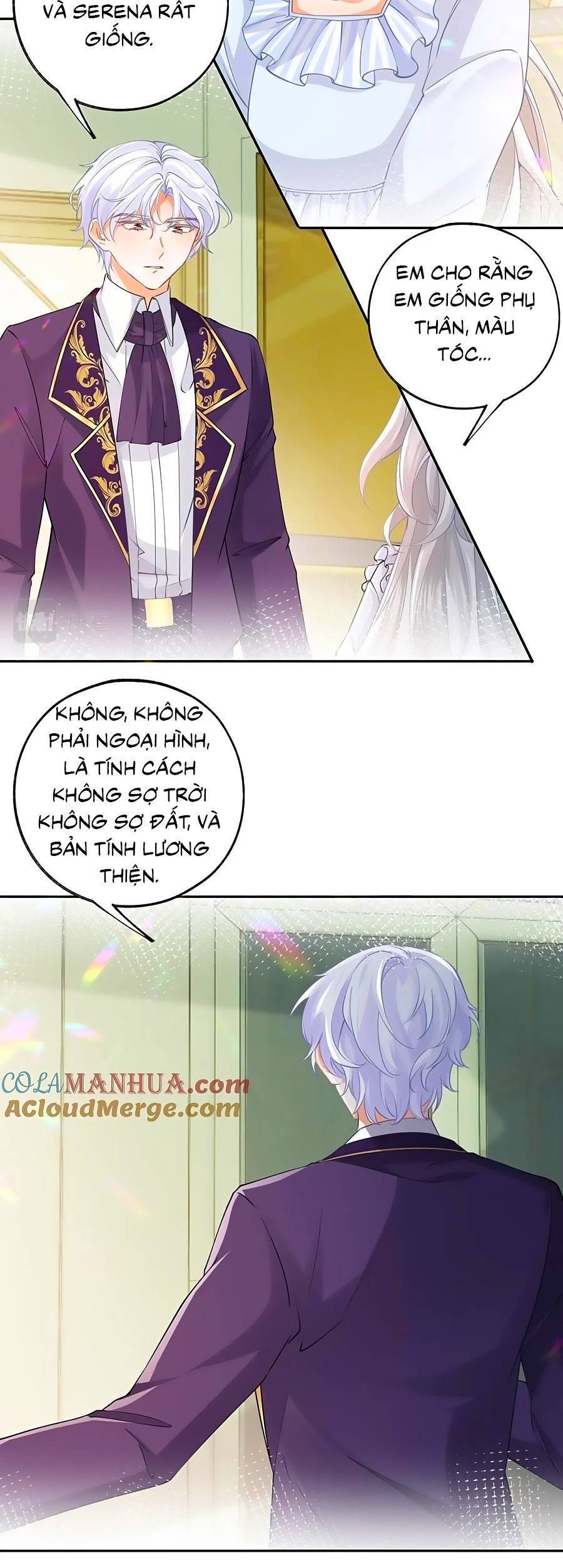 ngày nào đó trở thành công chúa tế phẩm chapter 159 9