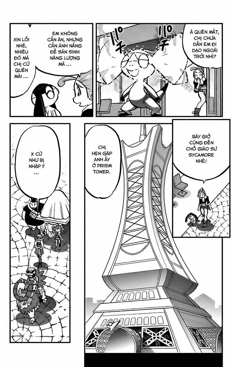 thú cưng đặc biệt chapter 550 5