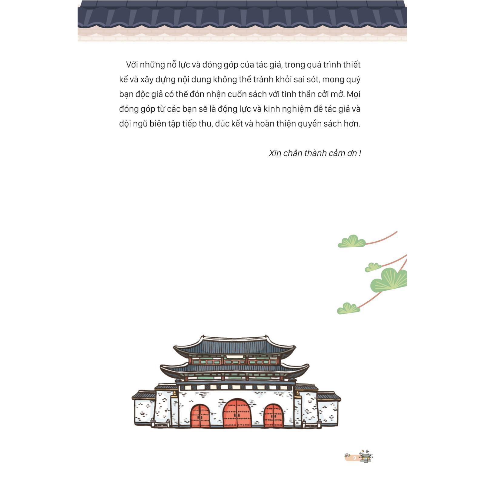 Ghi Nhớ Siêu Tốc Từ Vựng Tiếng Hàn - Bản Quyền