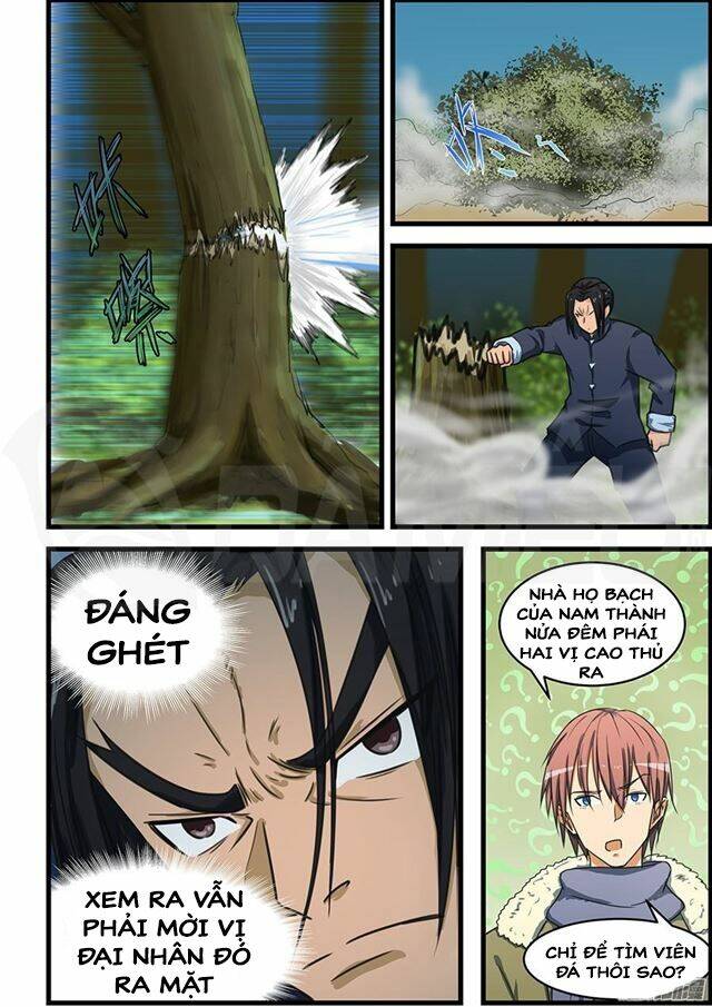 đào hoa bảo điển chapter 73 10