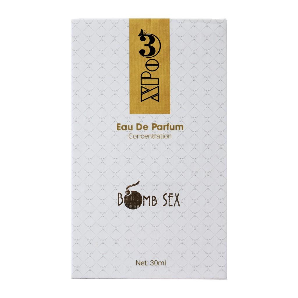 Nước hoa XBeauty XPo3 Bomb S.E.X 30ml