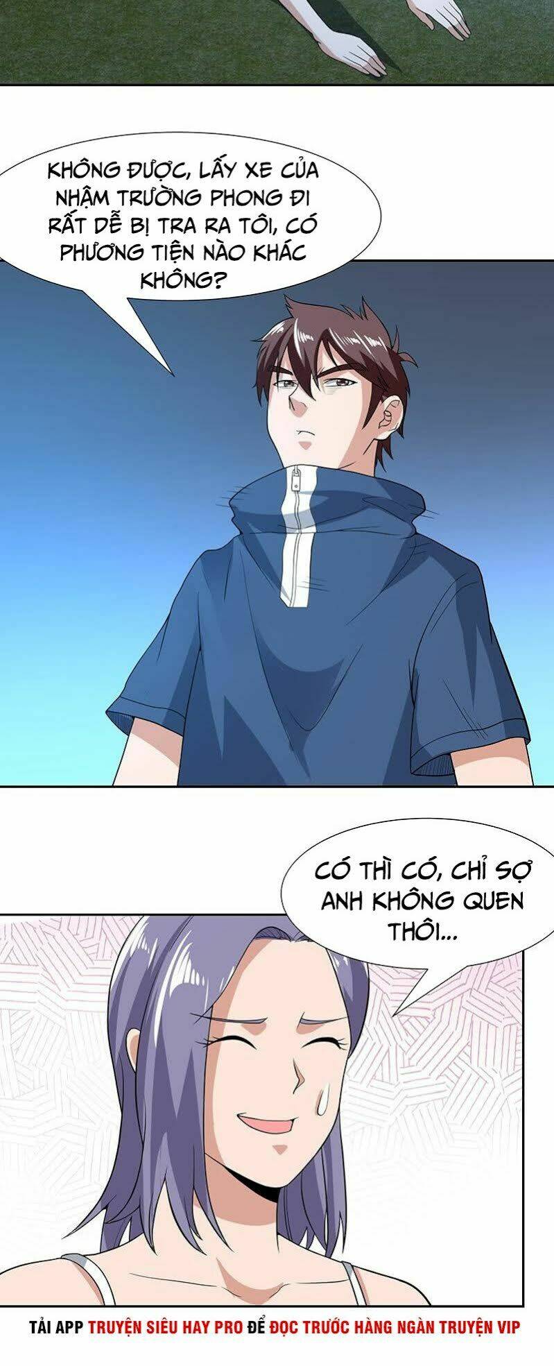 không phải ngón tay vàng chapter 162 8