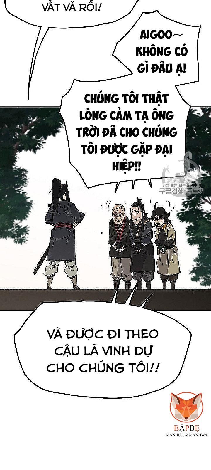 kiếm sĩ bất bại chapter 40 44