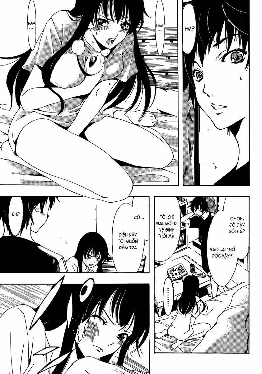 half & half chapter 1 32