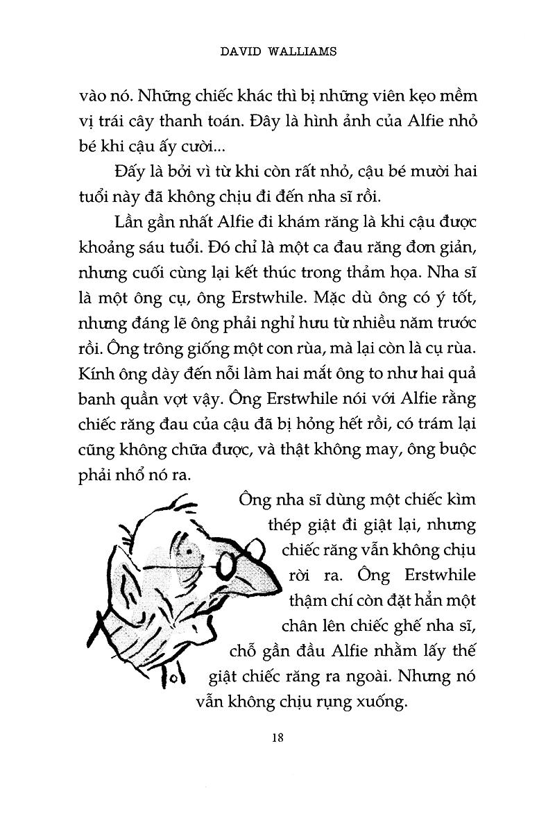 Nha Sĩ Yêu Quái (Tái Bản 2020)