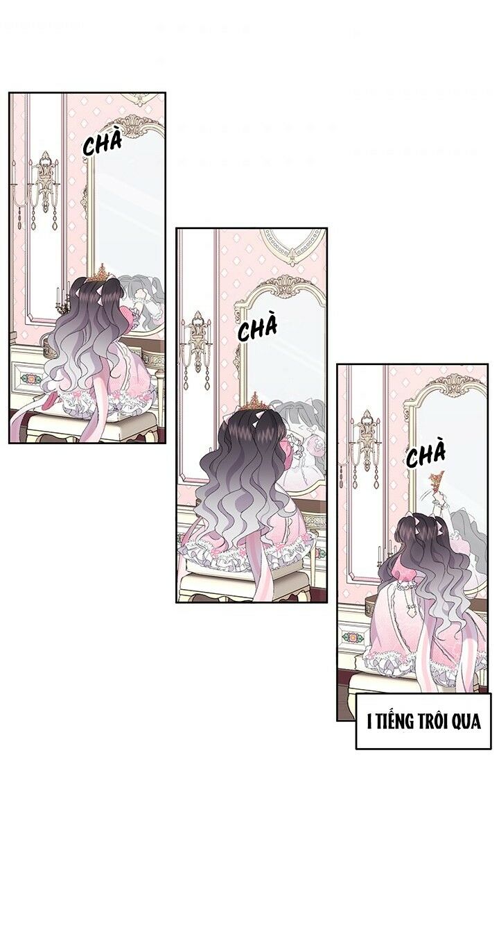 công chúa huỷ diệt chapter 3 44