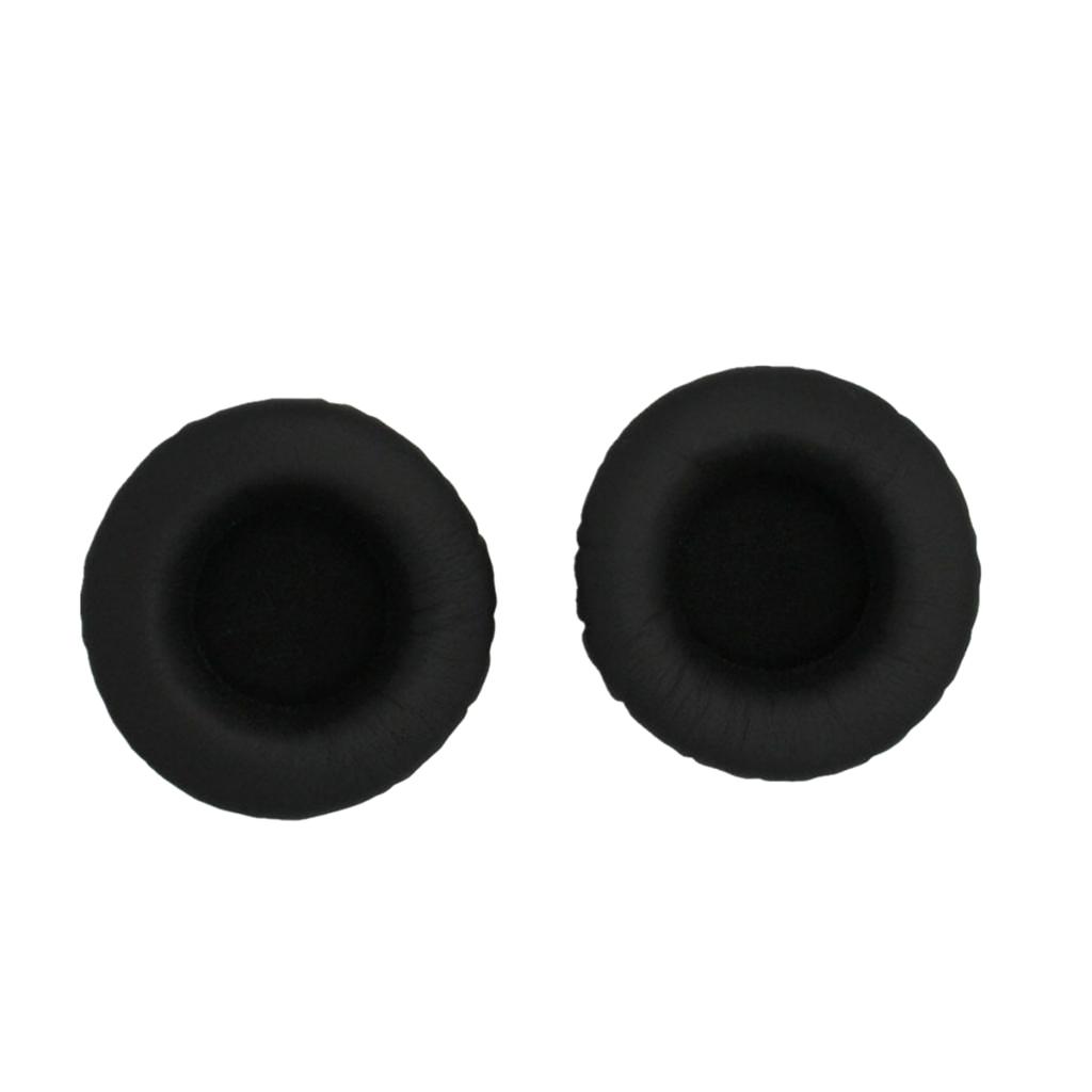 Earpads Replacement Cushion Cup for for Monster  Ntune N-Tune Black