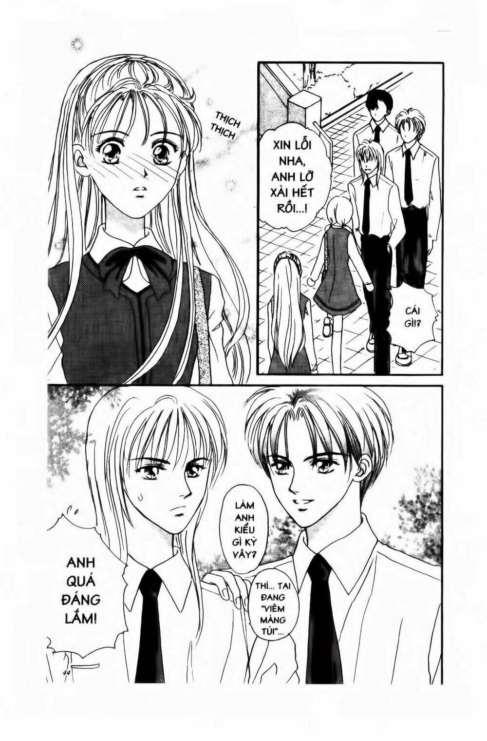 7 sắc cầu vồng chapter 2 9