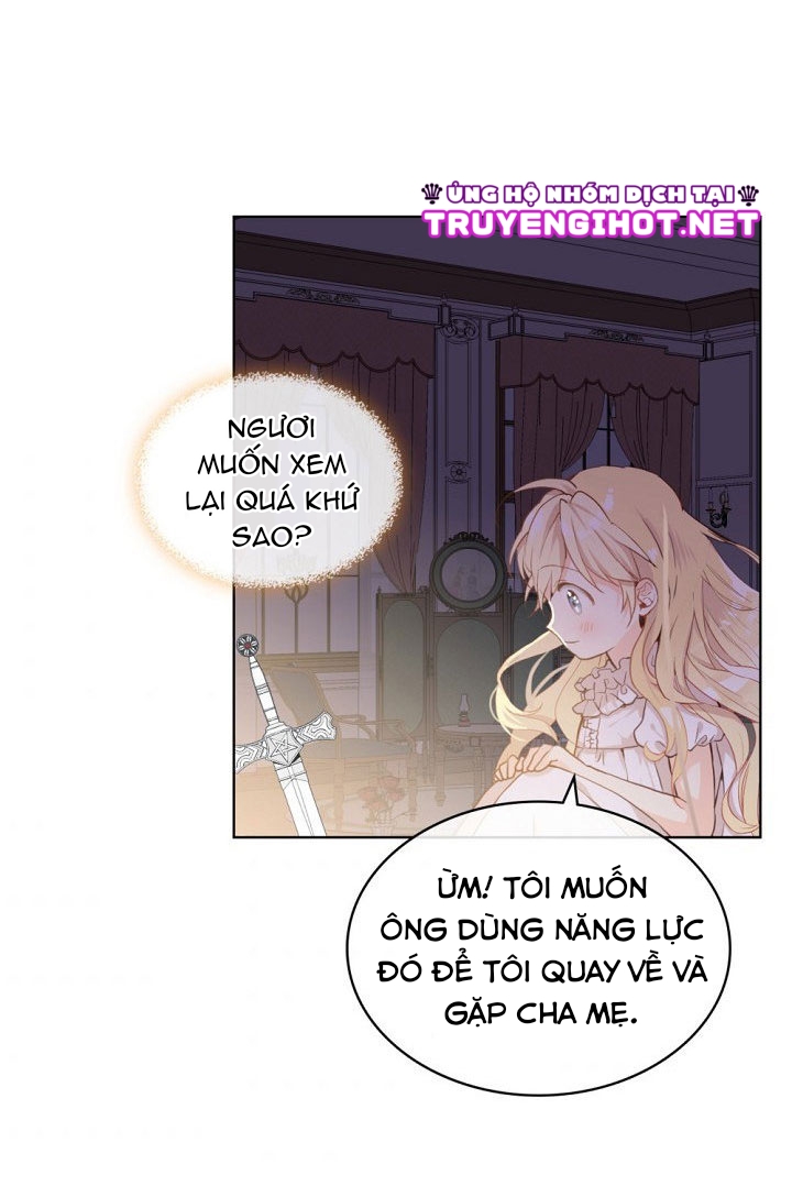 Con Có Phải Là Con Gái Của Người Không? chapter 49 - Trang 52