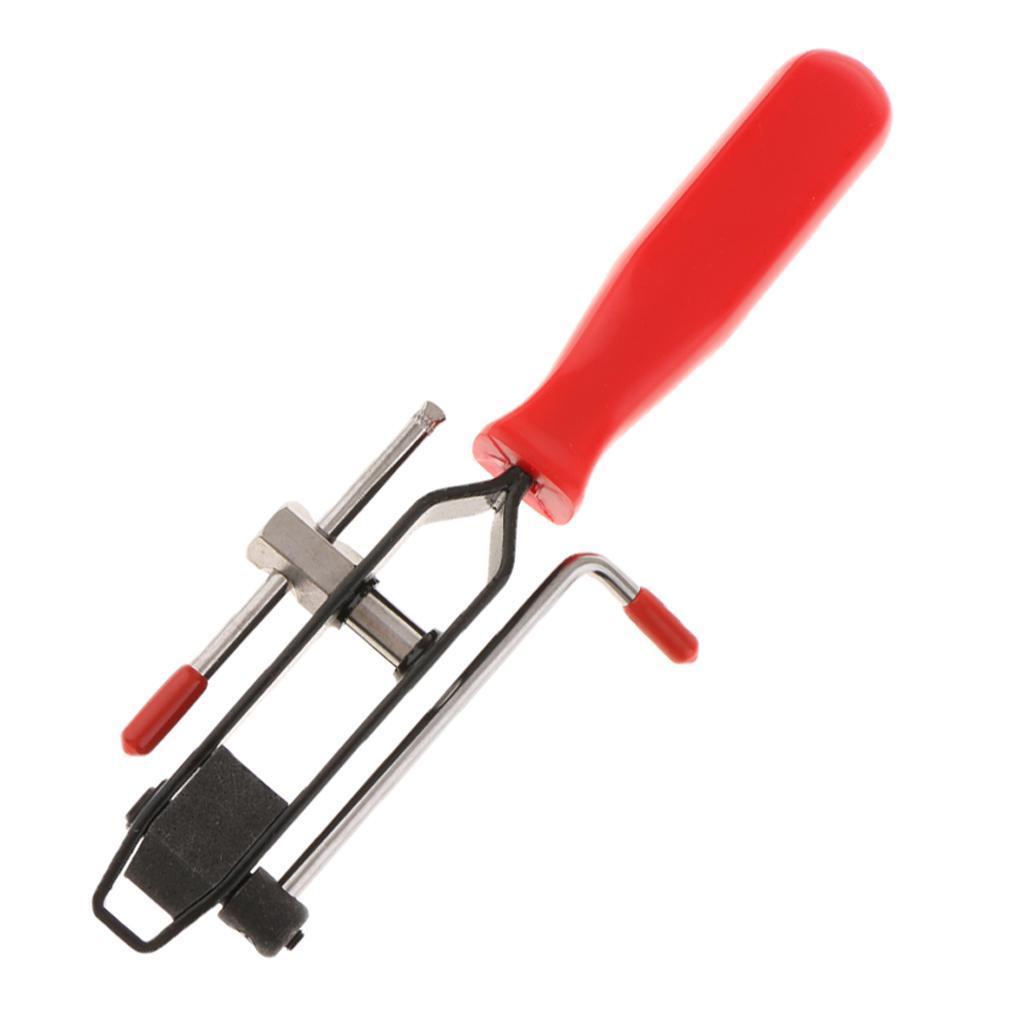 Auto Cv Joint Boot Clamp Pliers Car Banding Tool Kit with Cutter