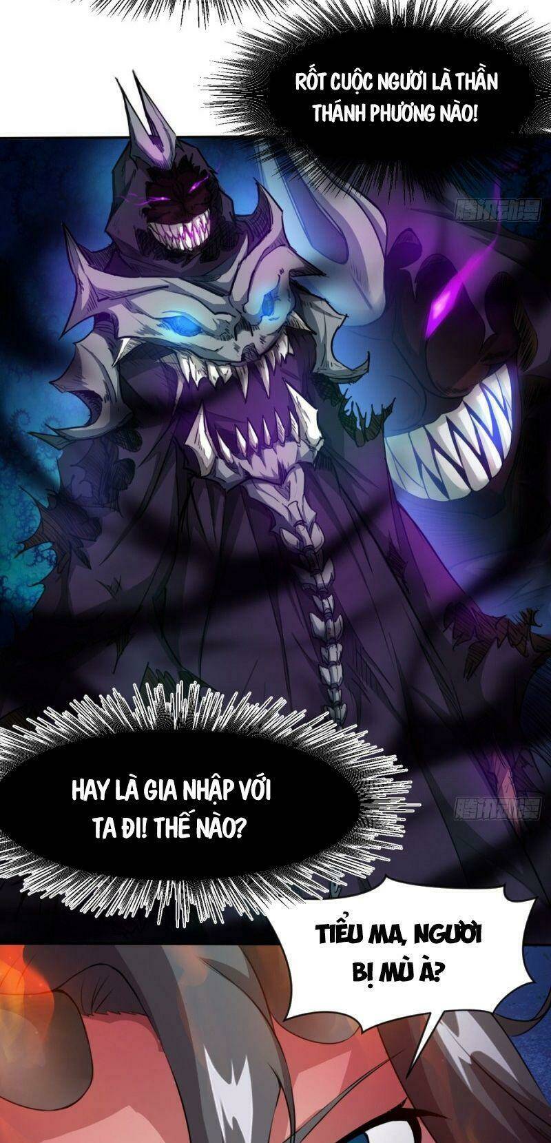 ma hoàng sư đệ quả thực quá chung tình chapter 18 33