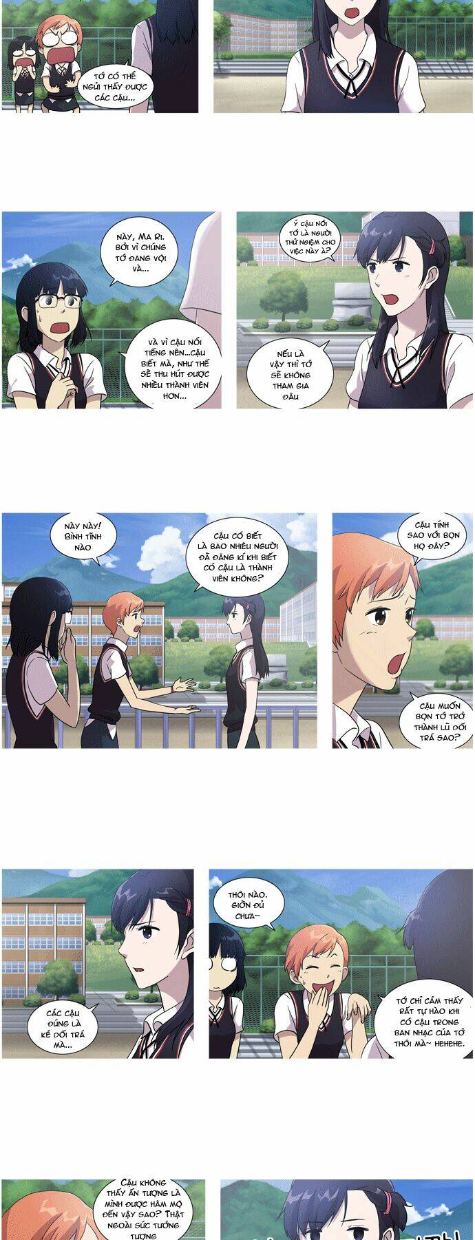 ma cà rồng biết yêu chapter 11 4