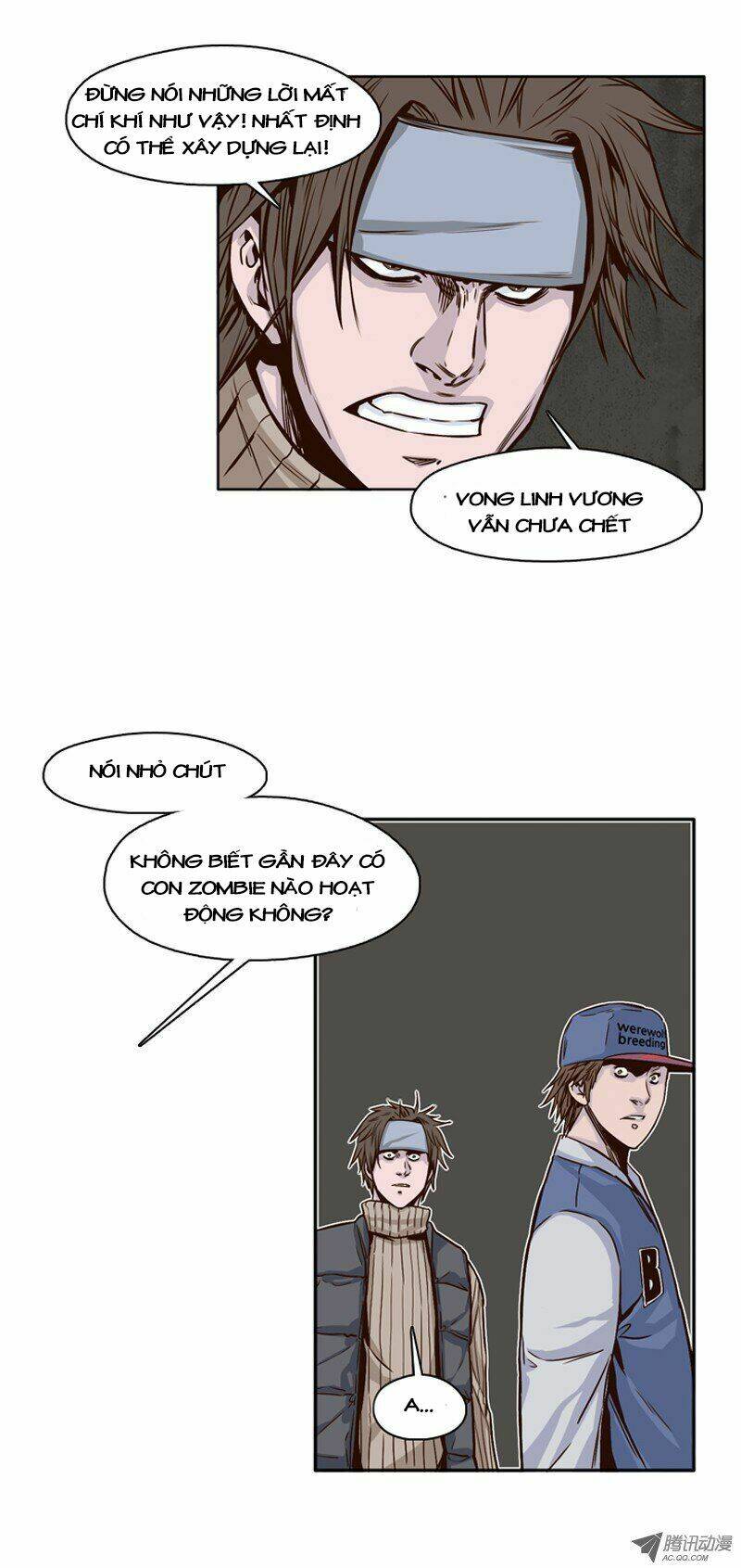 vua của vong linh chapter 96 12