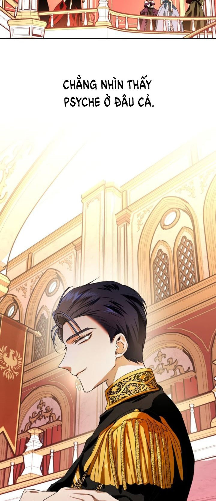 tôi muốn trở thành cô ấy dù chỉ là một ngày chapter 10 23