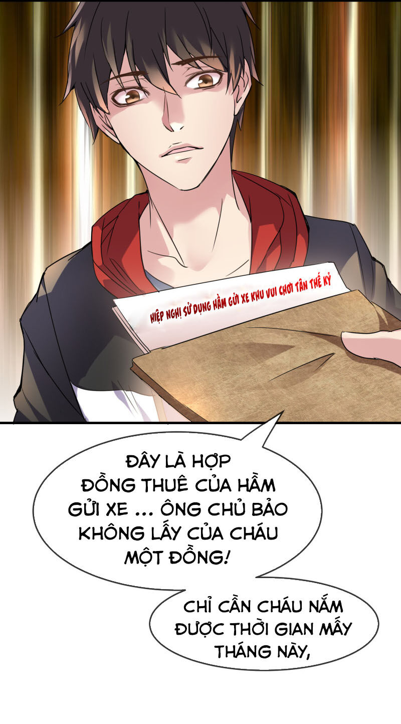 ta có một căn phòng mạo hiểm chapter 21 11