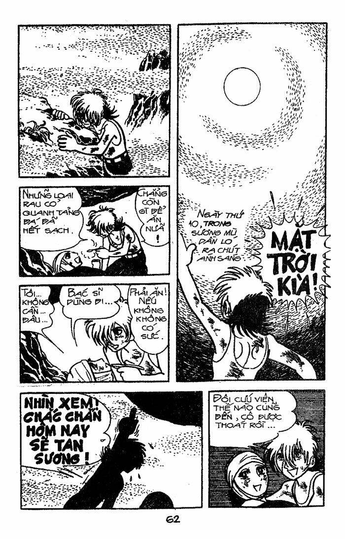 bác sĩ quái dị chapter 76 17