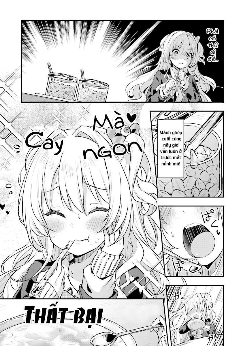 ryuu majin hime valalice no haiboku ～ makai saikyou no hime ga jinrui no gurume ni makeru hazu ga na chapter 2 25