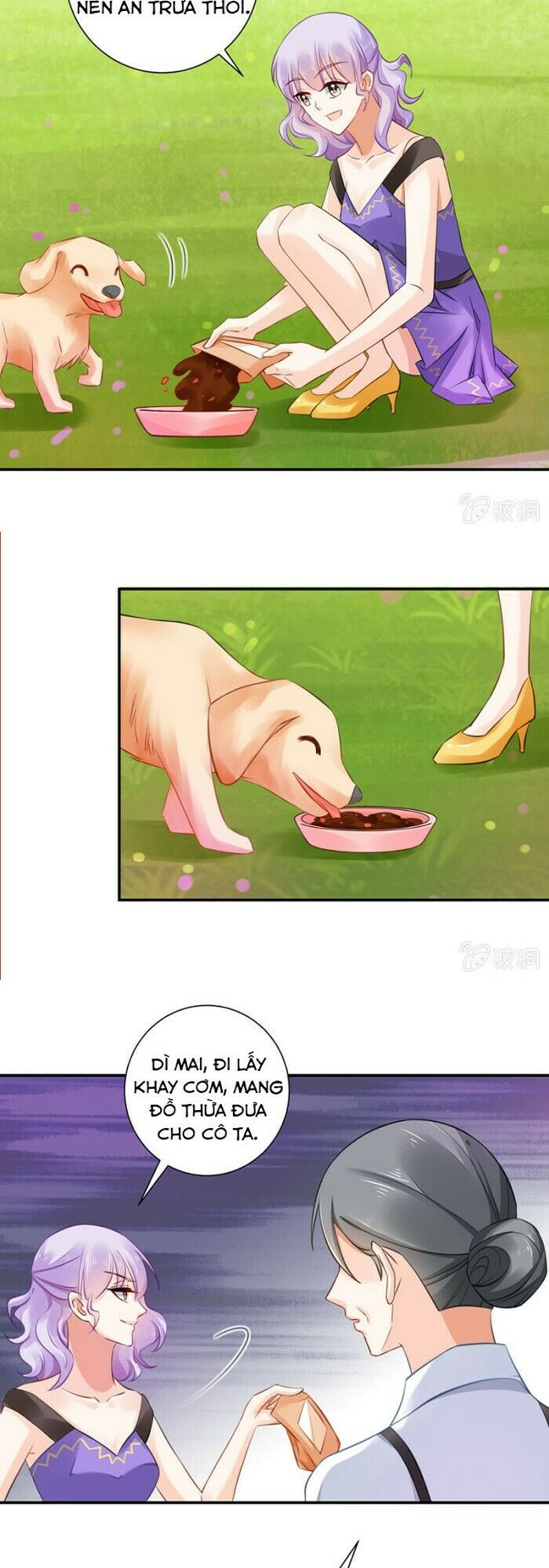 ác ma bá yêu chapter 4 4