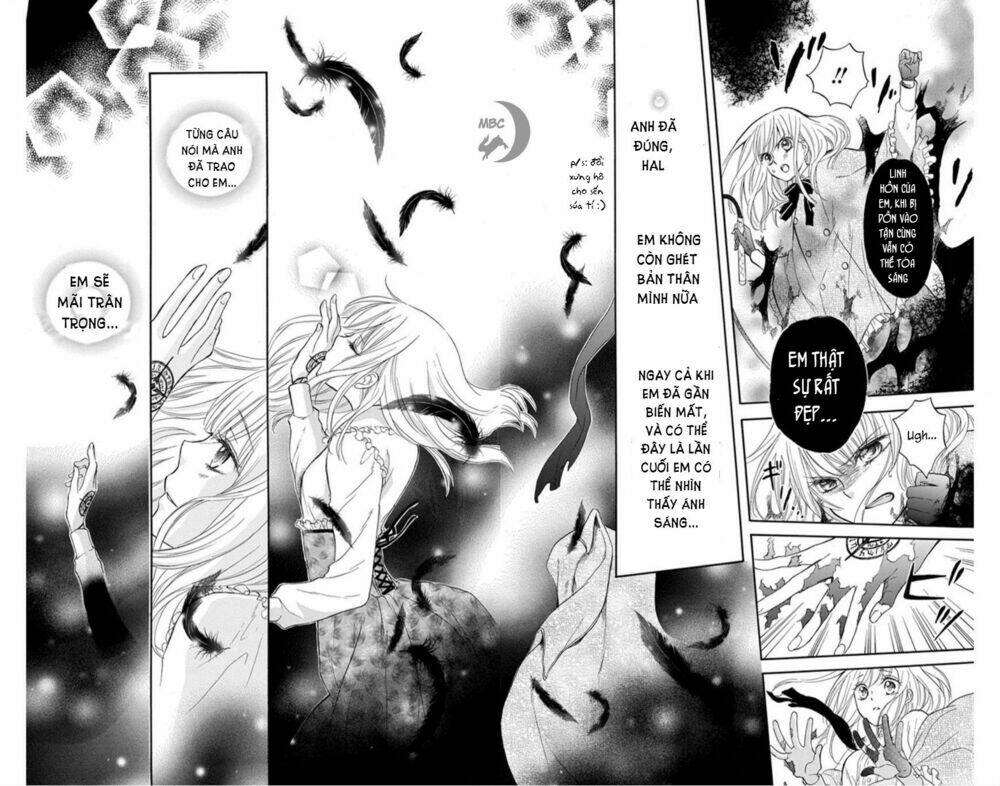 hanayome to futsuma no kishi chapter 1 40