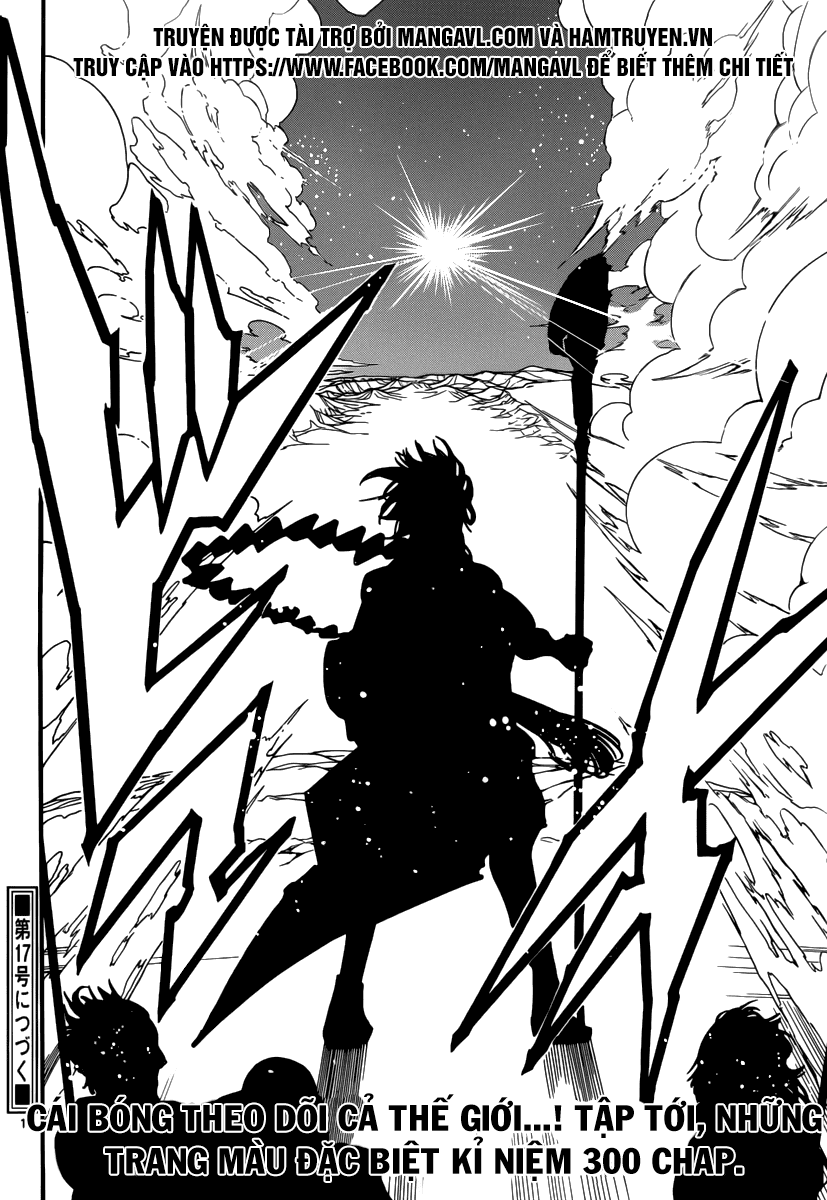 magi - the labyrinth of magic chapter 299 18
