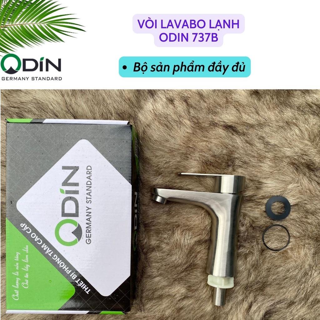 Vòi lavabo lạnh ODIN 737B