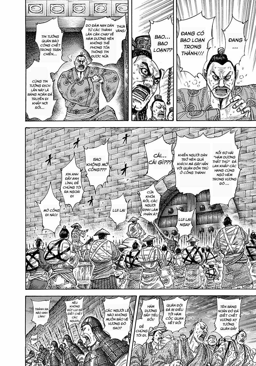 kingdom - vương giả thiên hạ chapter 326 17