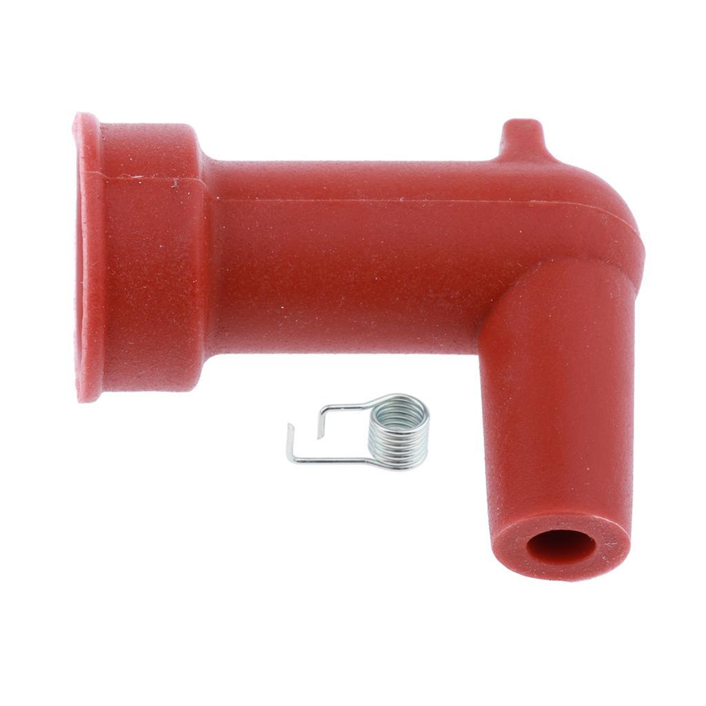 2xSpark Plug  Resistor Cover for Yamaha Parsun Outboard 15HP-60HP Engine