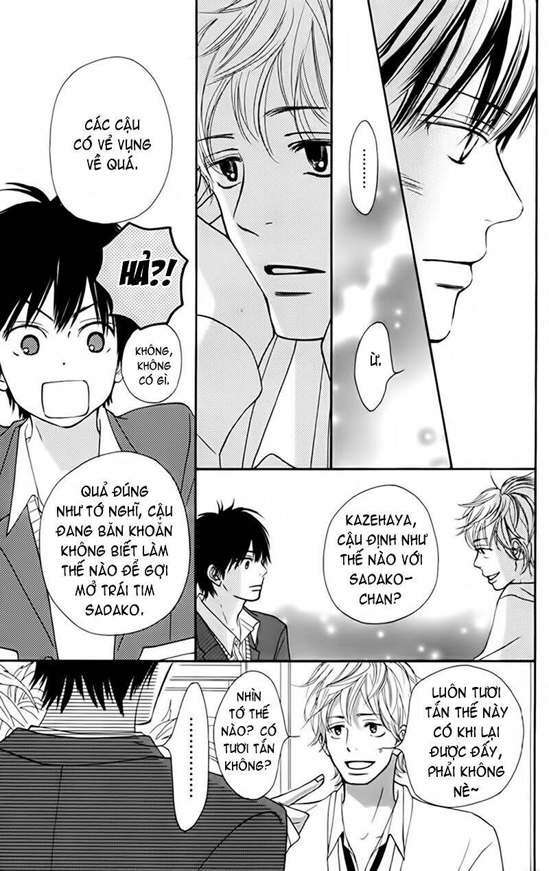 anh đã cho em biết bao thứ đầu tiên chapter 66 27