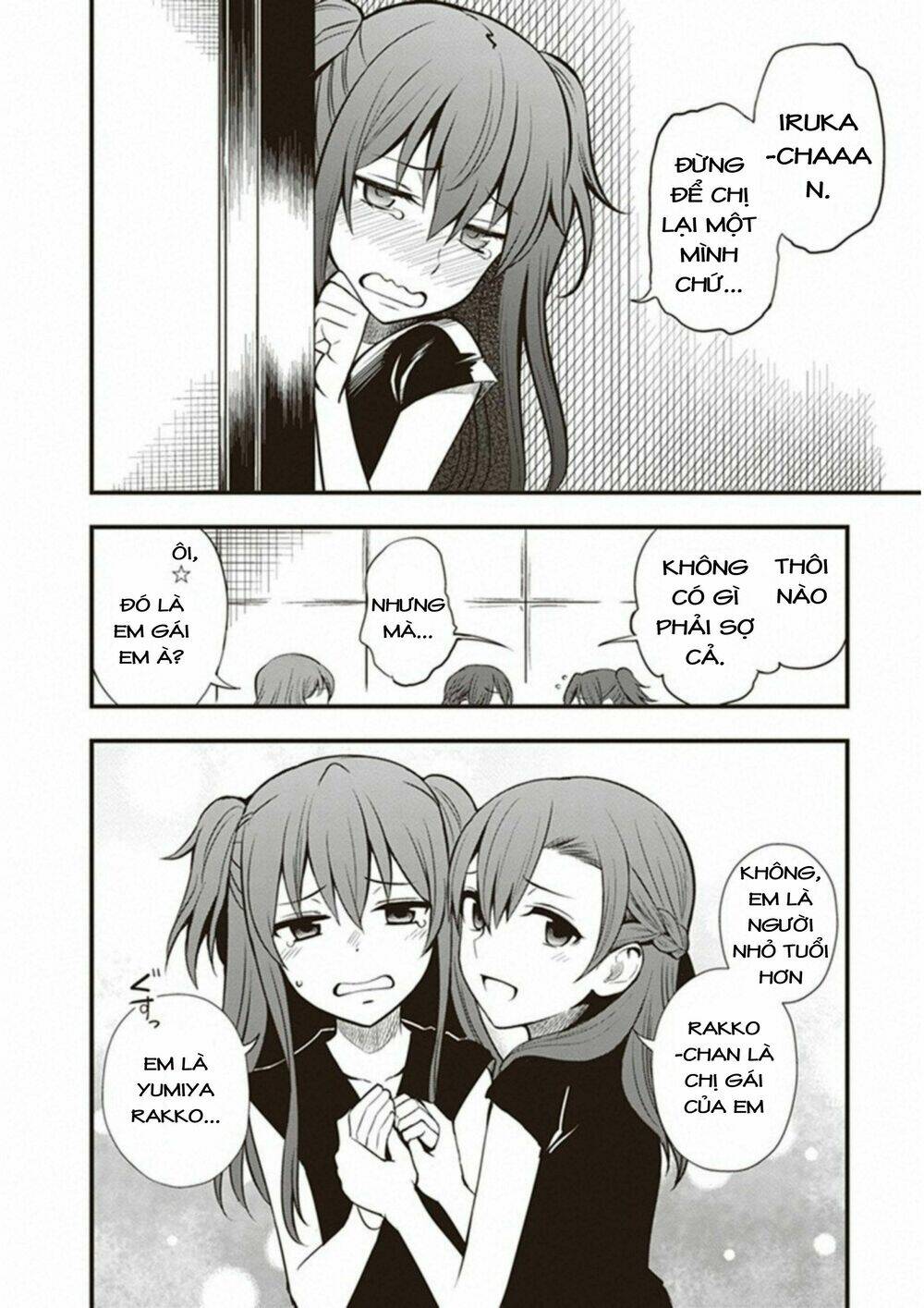 siêu năng lực gia x cấm thư ma thuật index: astral buddy chapter 10 7