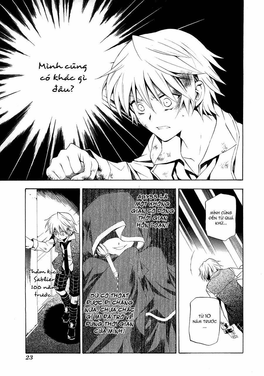 pandora hearts chapter 19 26