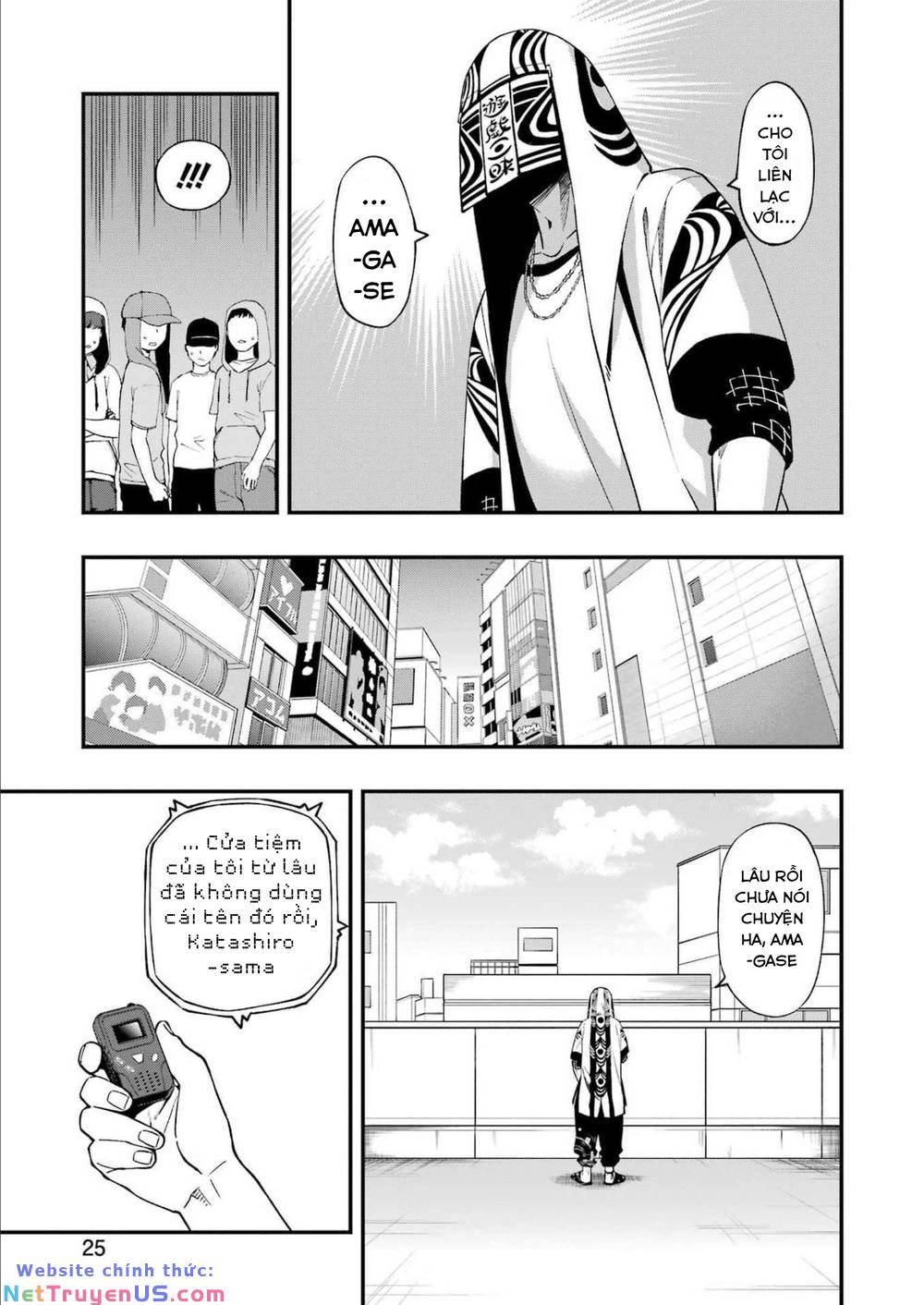 cuộc chơi trên núi tử thần chapter 92 11