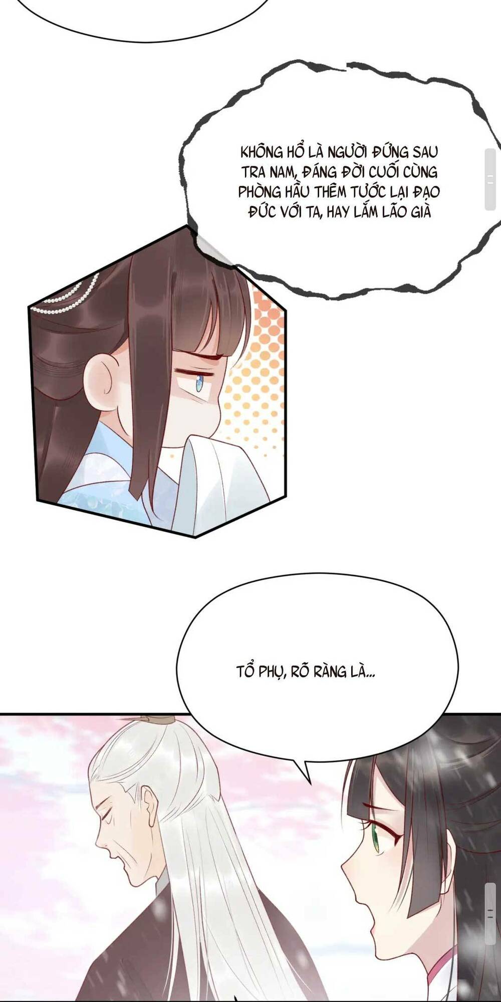 sự cám dỗ ngọt ngào : vương gia ngài làm chân ta mền nhũn rồi chapter 4 25