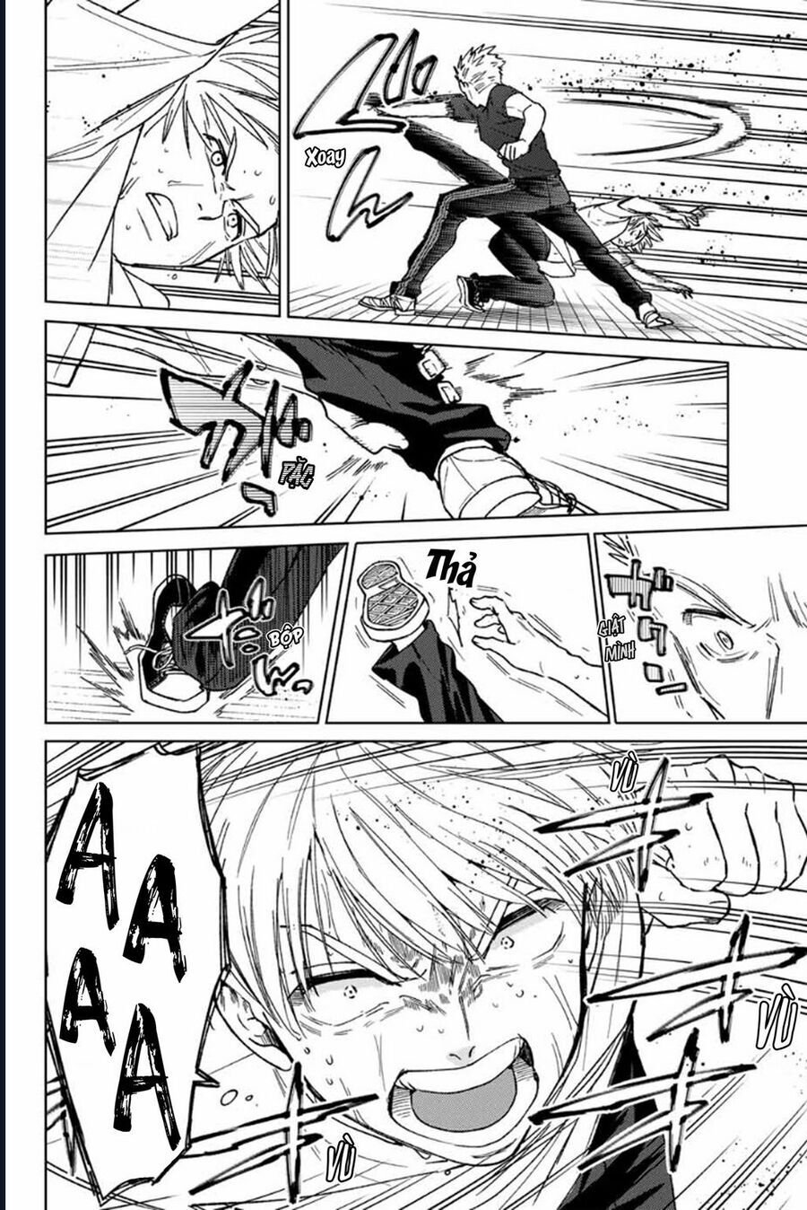 wind breaker chapter 170 5