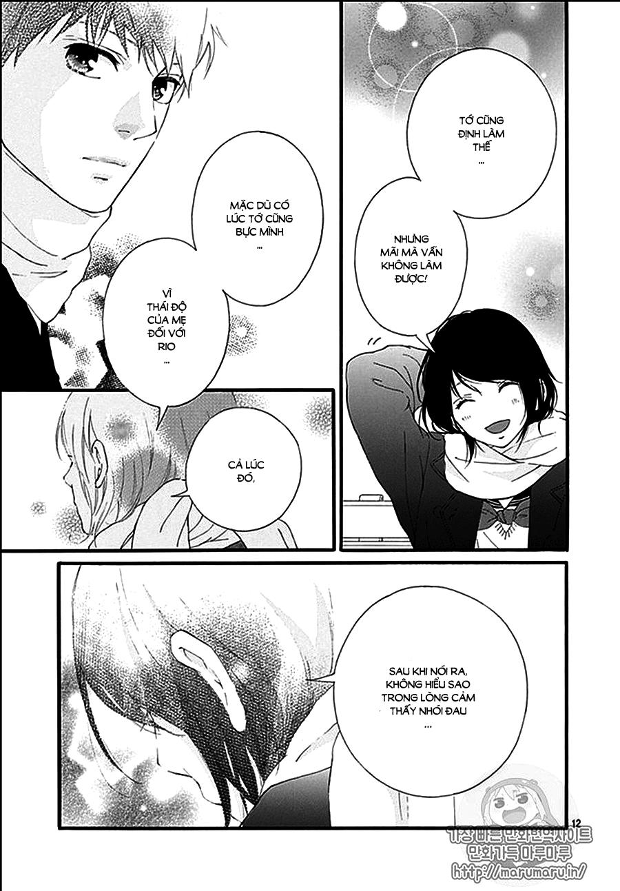 omoi, omoware, furi, furare chapter 37 13