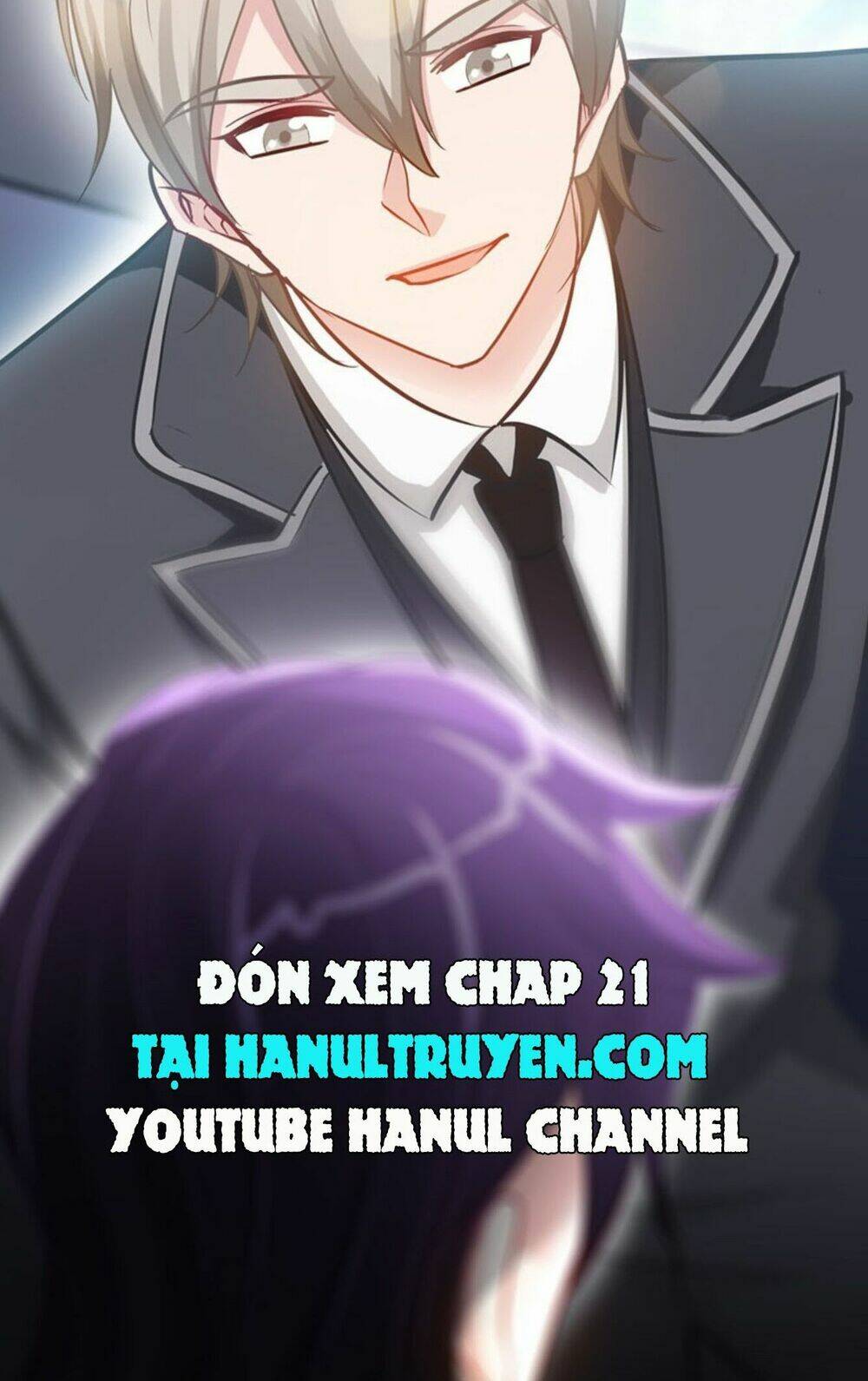 truy nã toàn cầu truy thê về sủng chapter 20 21