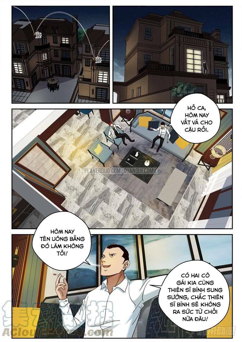 tối cường khí thiếu chapter 70 8