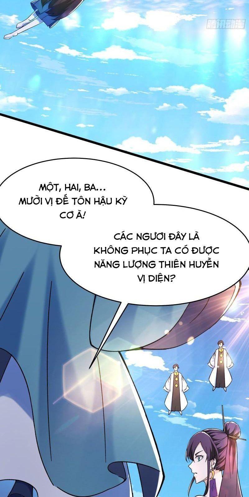 đồ đệ ta toàn là nữ ma đầu chapter 117 28
