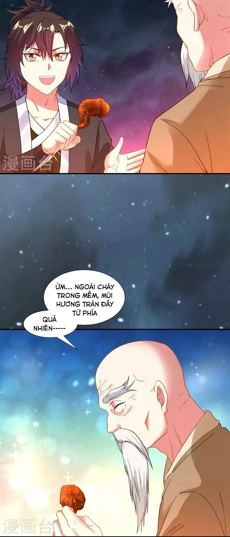 đạo ấn chapter 11 2