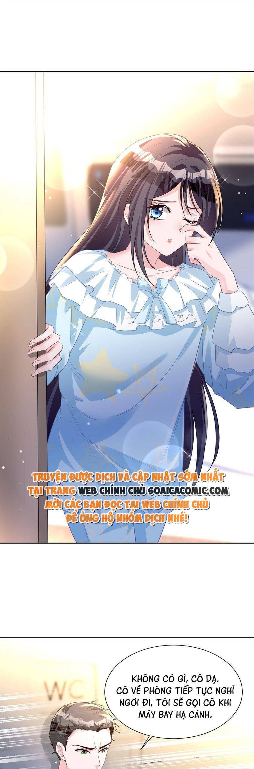 tổng tài huyết tộc cực sủng cô vợ mỹ nhân ngư chapter 40 16