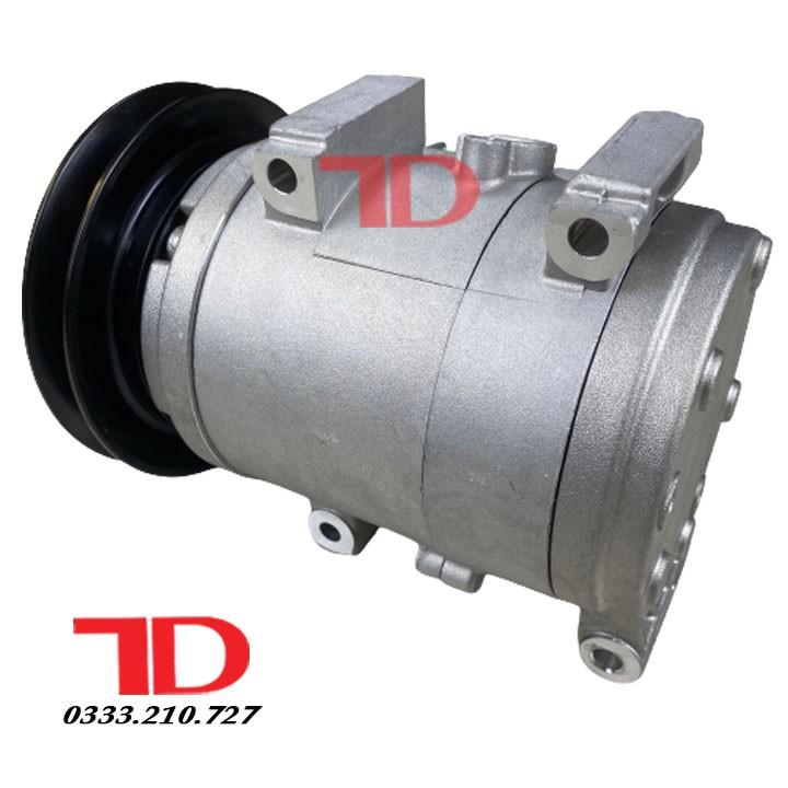 Block lạnh ô tô tải Hino 10 tấn, đầu kéo Hino