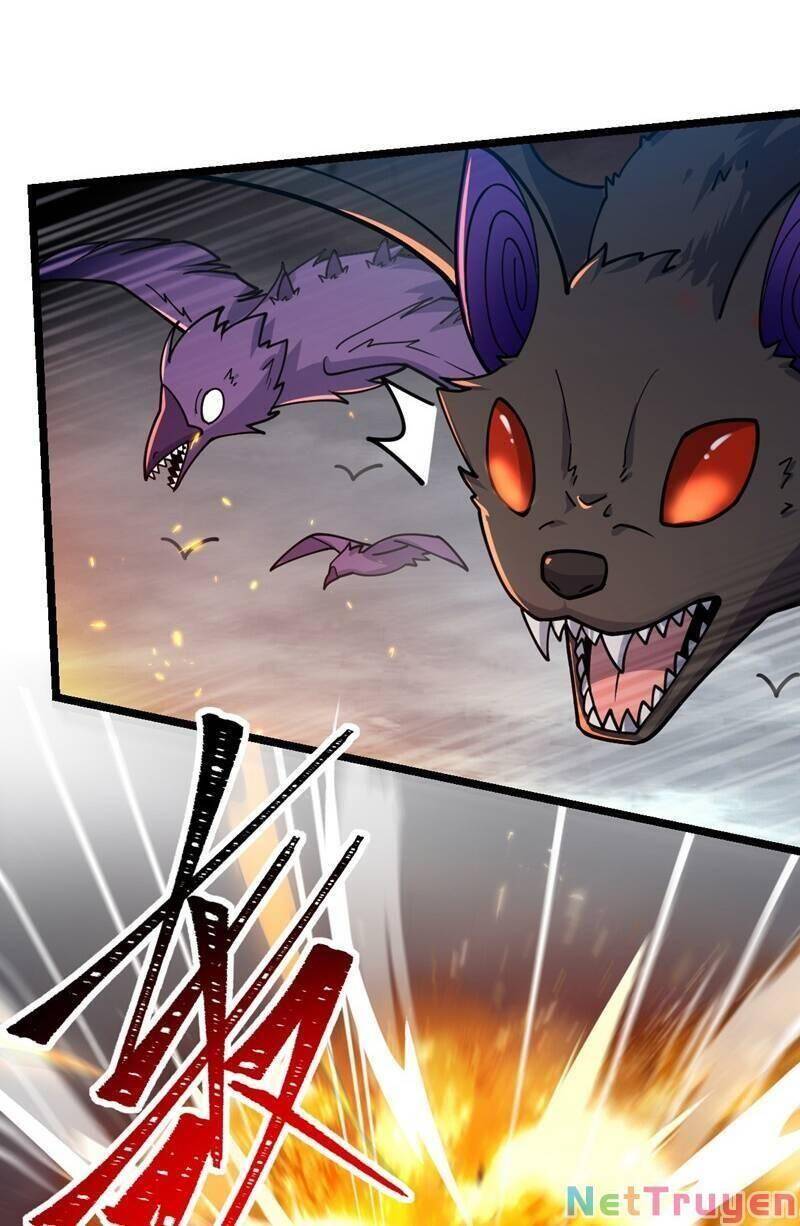 sư phụ của ta mỗi khi đến đại nạn mới đột phá chapter 24 66