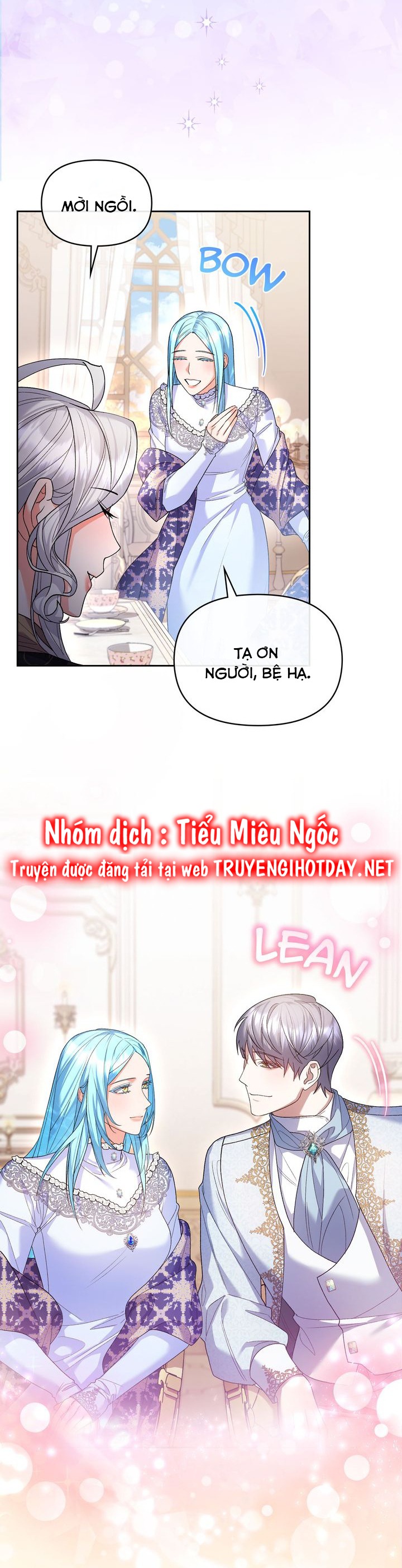 công chúa muốn ly hôn chapter 32 36