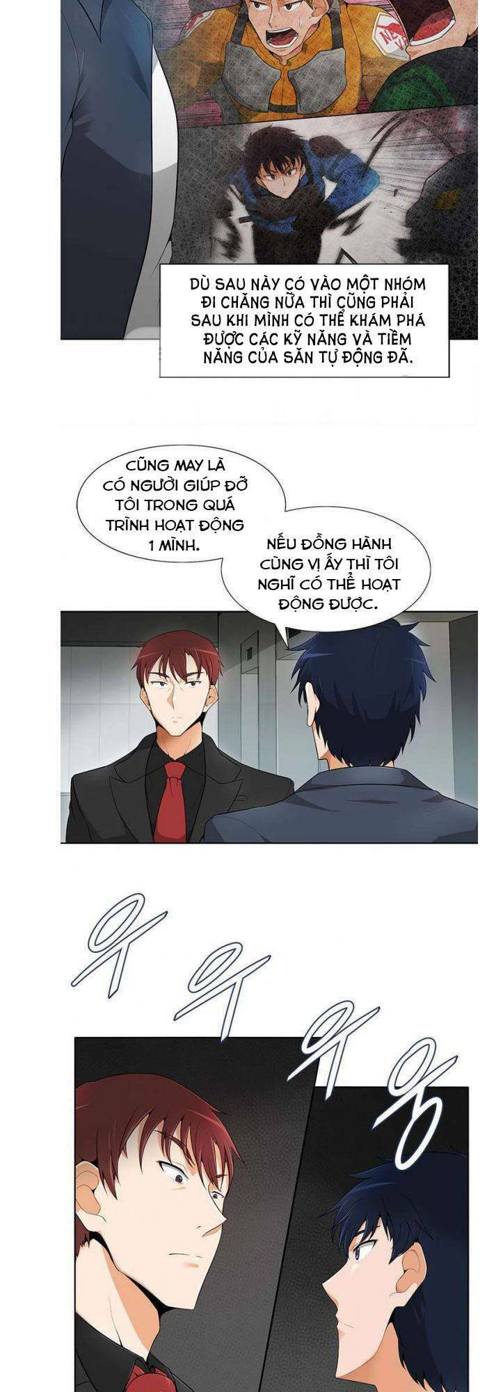 tôi tự động săn một mình chapter 18 4