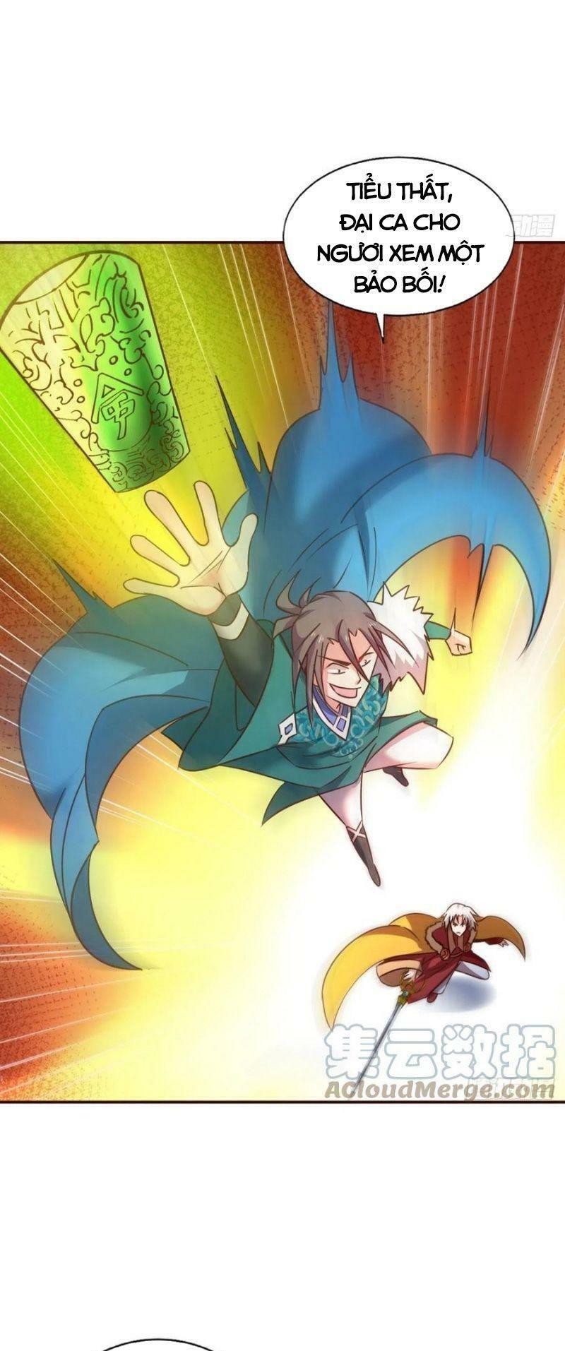 Trọng Sinh Thành Cậu Vàng Tại Dị Thế Chapter 212 21